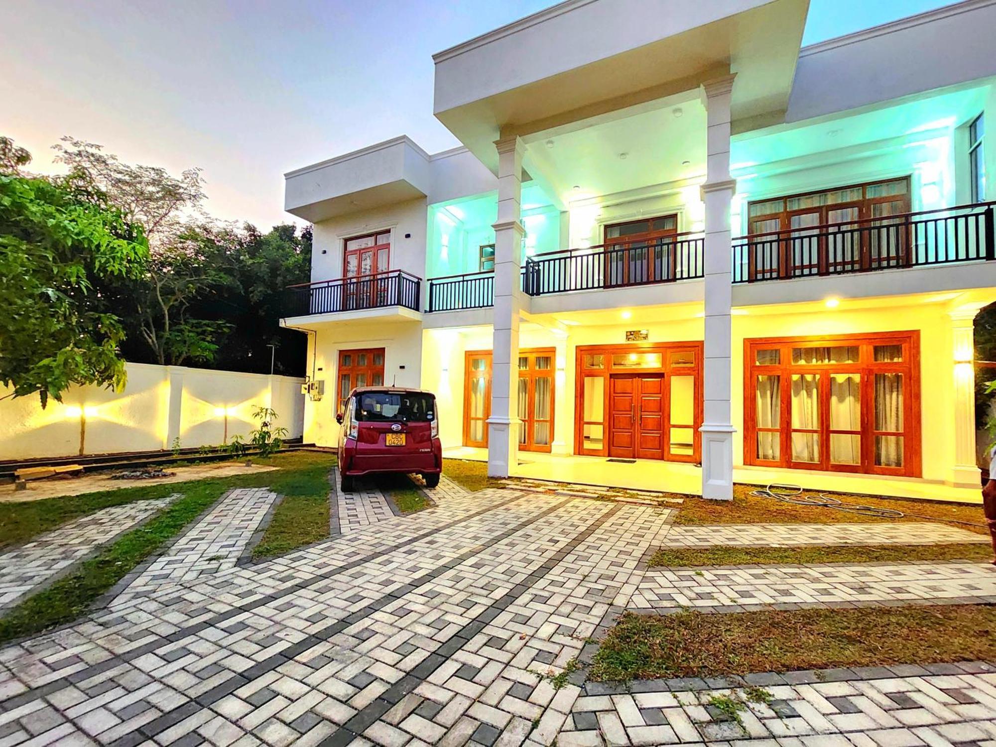 Regno Villa The Infinity By Nflix Panadura Zewnętrze zdjęcie
