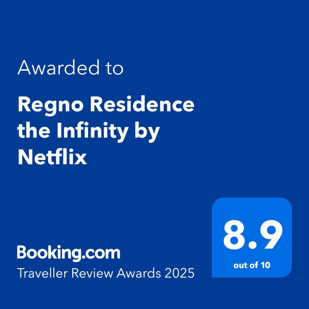 Regno Villa The Infinity By Nflix Panadura Zewnętrze zdjęcie